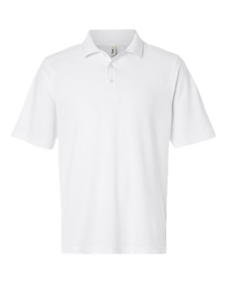 CORE365 Men's Tall Resolve CVC Performance Pique Polo