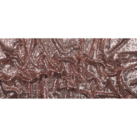 Mesh with Baby Sequins - Blush - Mariah Collection