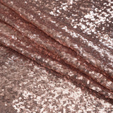 Mesh with Baby Sequins - Blush - Mariah Collection
