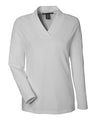 Devon & Jones Women's Raleigh Shawl Collar Knit Top