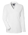 Devon & Jones Women's Raleigh Shawl Collar Knit Top