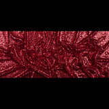 Mesh with Baby Sequins - Red - Mariah Collection
