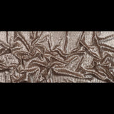 Mariah Champagne Baby Sequins on Mesh