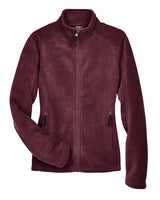 CORE365 Women's Journey Fleece Jacket