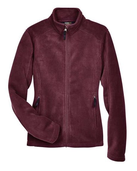 CORE365 Women's Journey Fleece Jacket
