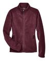 CORE365 Women's Journey Fleece Jacket