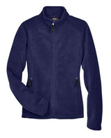 CORE365 Women's Journey Fleece Jacket