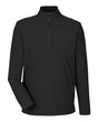 Devon & Jones Men's CrownLux Performance Windsor Welded Quarter-Zip Pullover