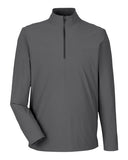 Devon & Jones Men's CrownLux Performance Windsor Welded Quarter-Zip Pullover