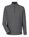 Devon & Jones Men's CrownLux Performance Windsor Welded Quarter-Zip Pullover