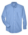 Devon & Jones Men's Crown Collection Oxford Woven Dress Shirt