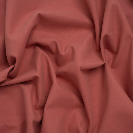 Cotton Canvas - Nautical Red - Hilma Collection