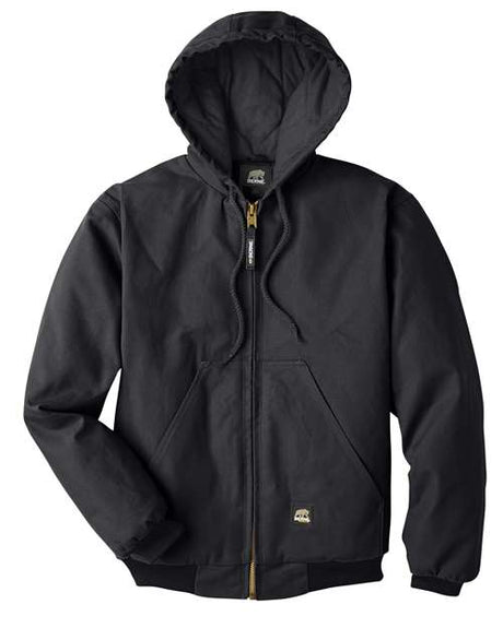 Berne Heritage Hooded Duck Jacket for Men