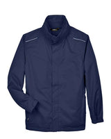 CORE365 Men's Tall Region 3-in-1 Jacket with Fleece Liner
