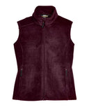 CORE365 Women's Journey Fleece Vest