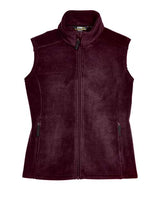 CORE365 Women's Journey Fleece Vest