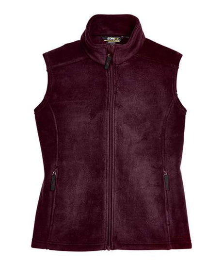 CORE365 Women's Journey Fleece Vest