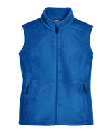 CORE365 Women's Journey Fleece Vest