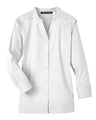 Devon & Jones Women's Crown Collection Stretch Broadcloth Three-Quarter Sleeve Blouse