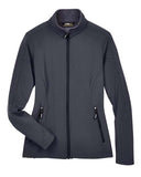 CORE365 Women's Cruise Two-Layer Fleece Bonded Soft Shell Jacket