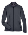 CORE365 Women's Cruise Two-Layer Fleece Bonded Soft Shell Jacket