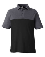 Men's Fusion ChromaSoft Colorblock Polo