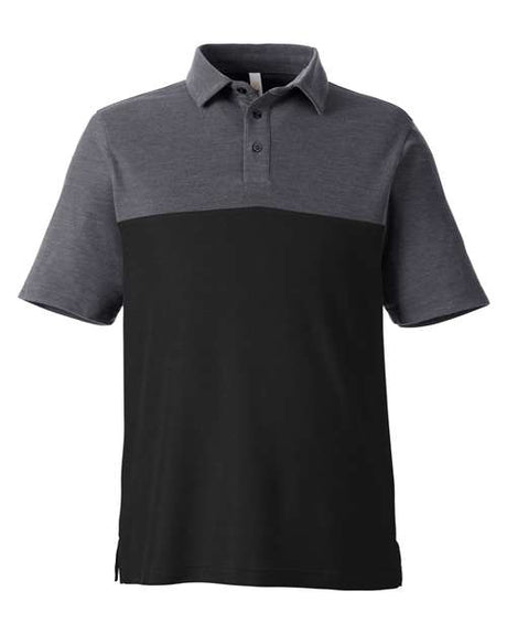Men's Fusion ChromaSoft Colorblock Polo