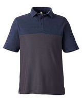 Men's Fusion ChromaSoft Colorblock Polo