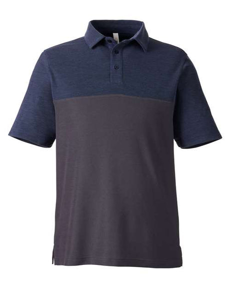 Men's Fusion ChromaSoft Colorblock Polo