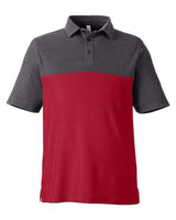 Men's Fusion ChromaSoft Colorblock Polo