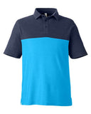 Men's Fusion ChromaSoft Colorblock Polo