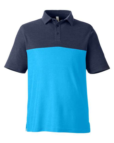 Men's Fusion ChromaSoft Colorblock Polo