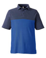 Men's Fusion ChromaSoft Colorblock Polo