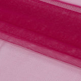 Soft Nylon Tulle - Dark Magenta - Leonardo Collection