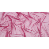 Soft Nylon Tulle - Dark Magenta - Leonardo Collection