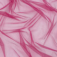 Soft Nylon Tulle - Dark Magenta - Leonardo Collection