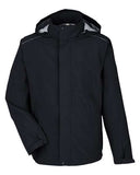 CORE365 Men's Barrier Rain Jacket