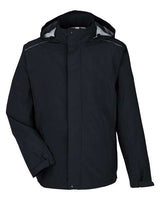 CORE365 Men's Barrier Rain Jacket