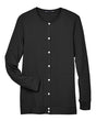 Devon & Jones Women's Perfect Fit Ribbon Cardigan