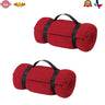 Port Authority® Value Fleece Blanket with Strap
