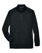 Devon & Jones Men's Stretch Tech-Shell Compass Quarter-Zip Pullover