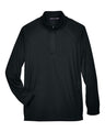 Devon & Jones Men's Stretch Tech-Shell Compass Quarter-Zip Pullover