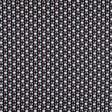 Black and Beige Geometric Cotton Sateen