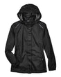 CORE365 Women's Climate Seam-Sealed Lightweight Ripstop Jacket