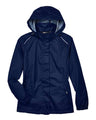 CORE365 Women's Climate Seam-Sealed Lightweight Ripstop Jacket