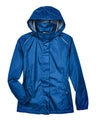CORE365 Women's Climate Seam-Sealed Lightweight Ripstop Jacket