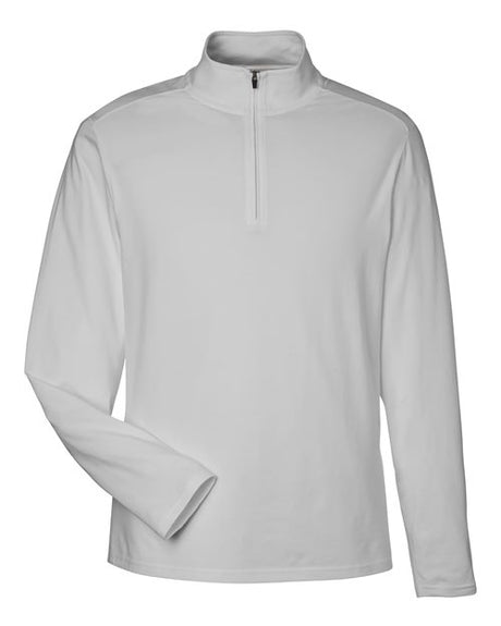 Men's Raleigh Stretch Quarter-Zip Pullover
