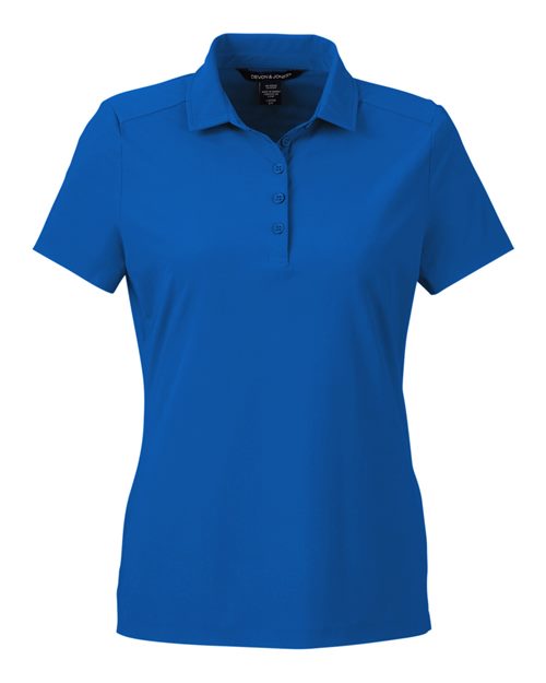 Women's CrownLux Performance Windsor Welded Polo