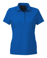 Women's CrownLux Performance Windsor Welded Polo