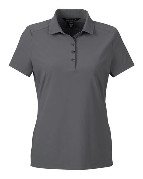 Women's CrownLux Performance Windsor Welded Polo